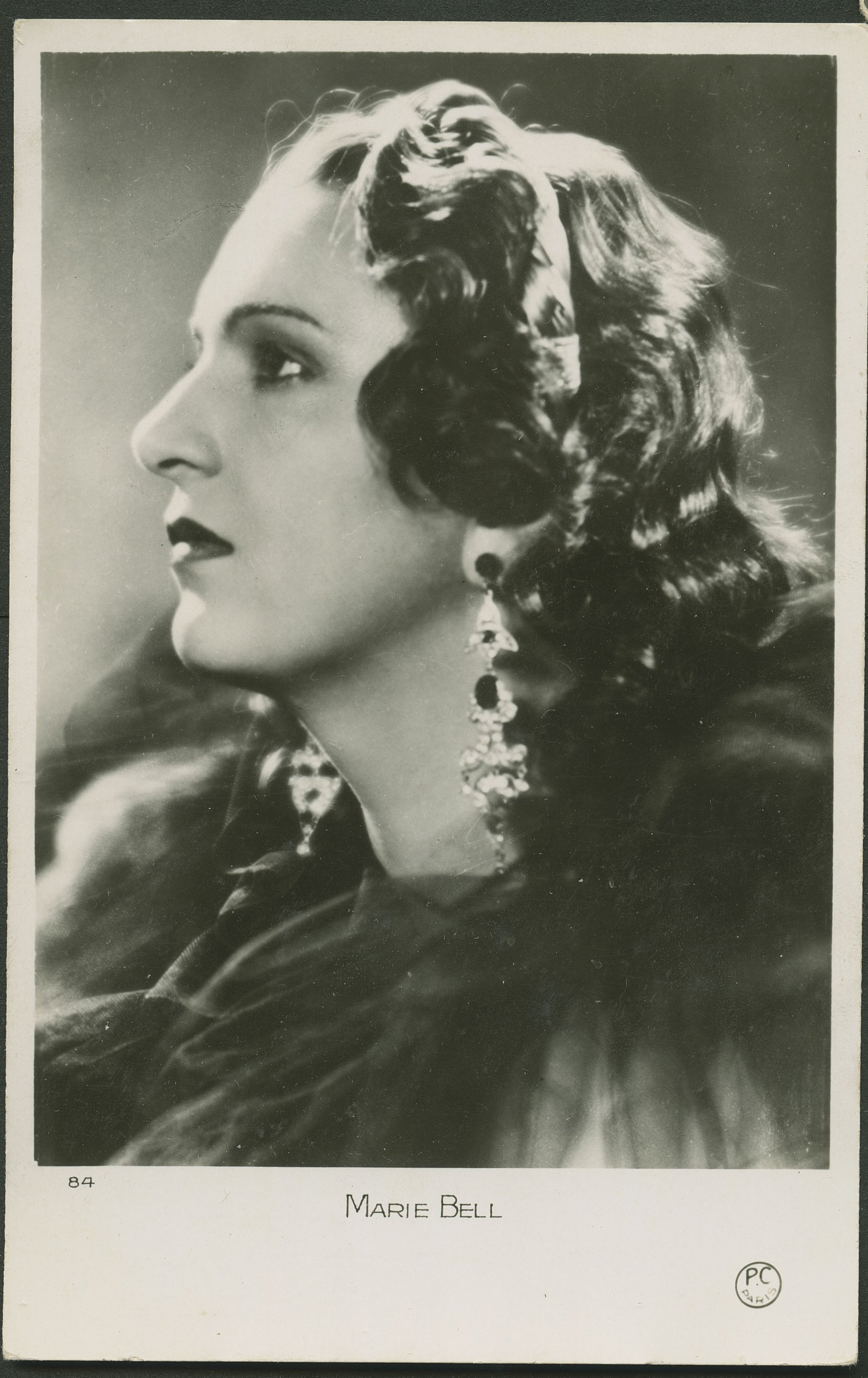 (image for) Marie Bell #0005